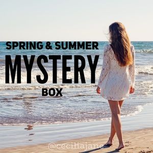 Spring & Summer Mystery Box